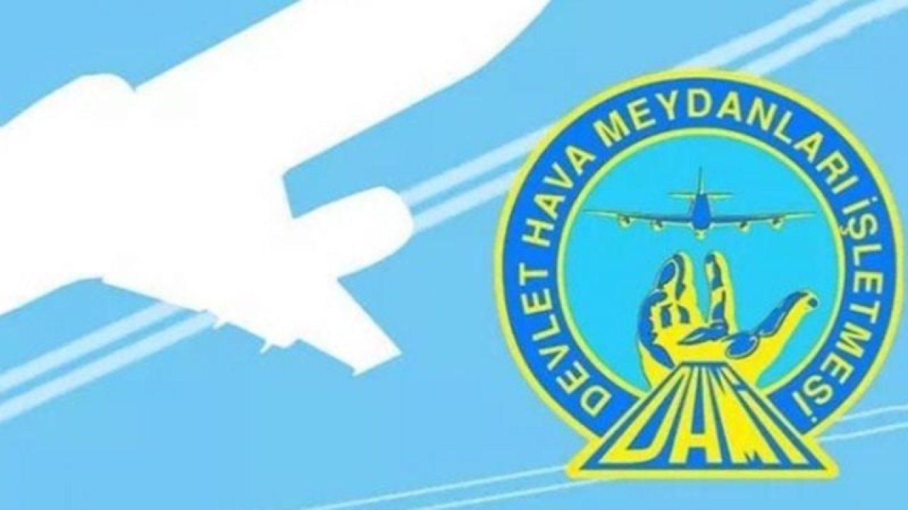 DHMİ’den Çok Sayıda Personel Alımı!