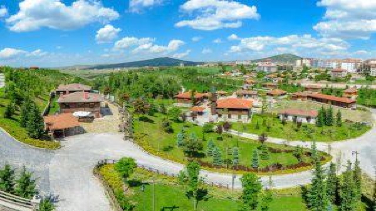 Ankaralılar erken gelen baharın keyfini Altınköy’de çıkartacak