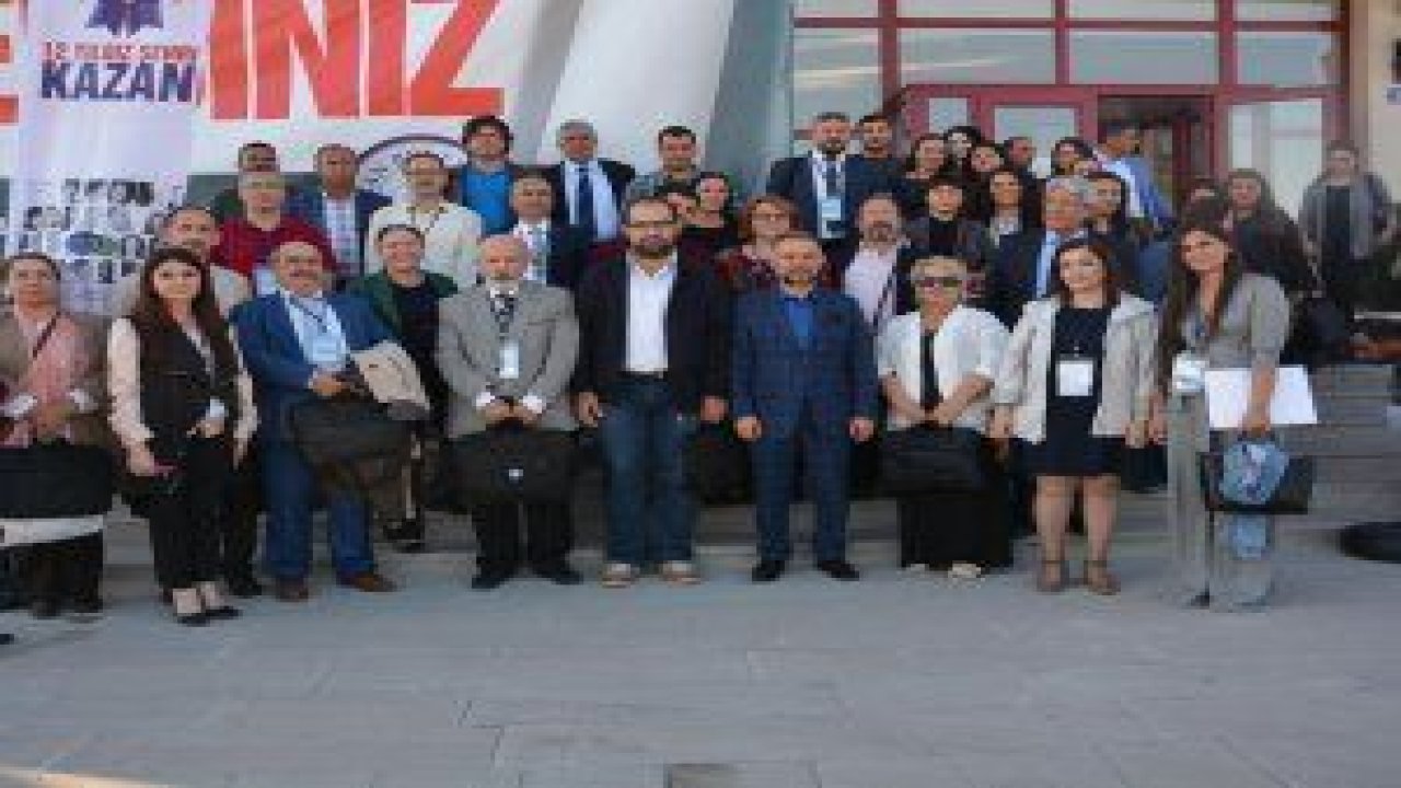 Kahramanakazan'da üniversiteler açılıyor, uluslararası sempozyumlar düzenleniyor