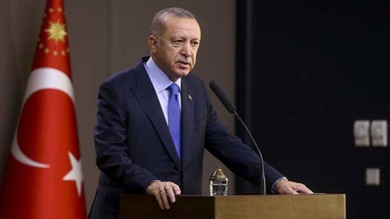 Erdoğan: "Belki bugün, belki yarın denebilecek kadar yakındır"