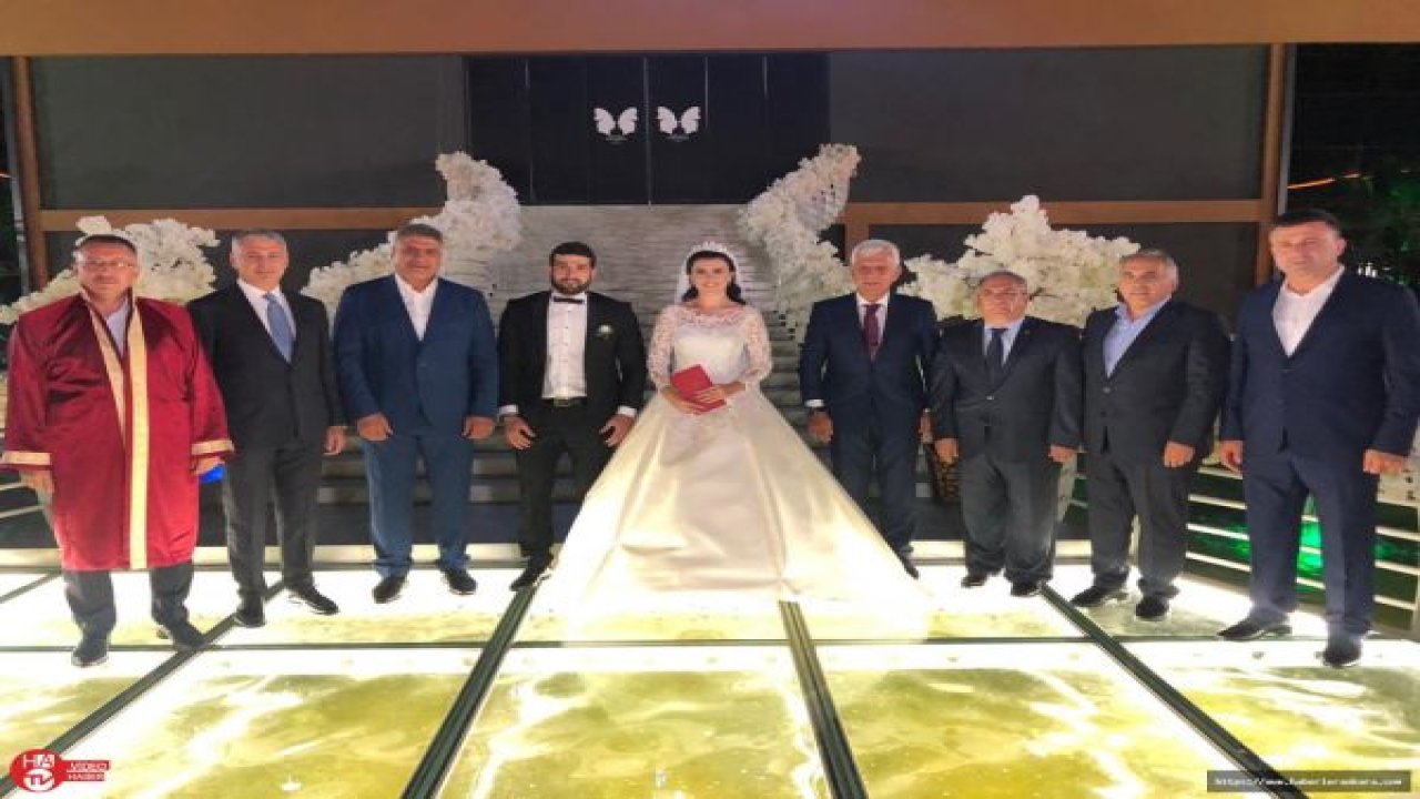 Dünya şampiyonu güreşçi Metehan Başar evlendi
