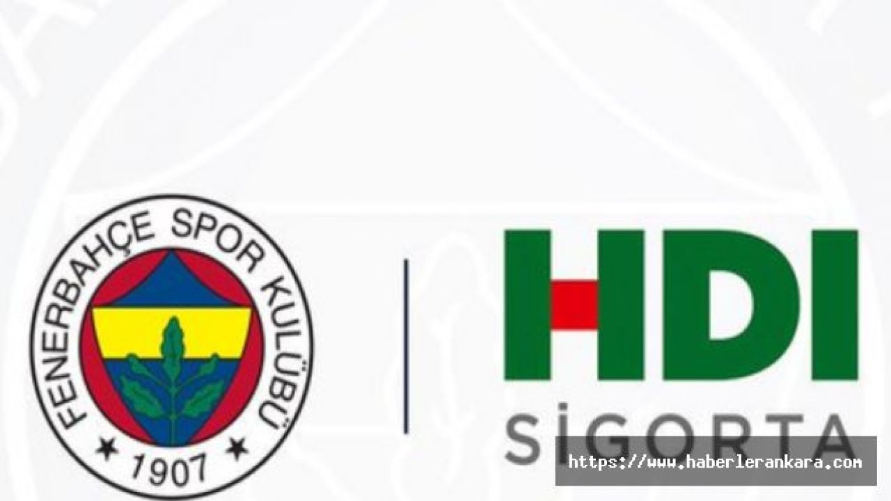 Fenerbahçe HDI Sigorta'dan transfer
