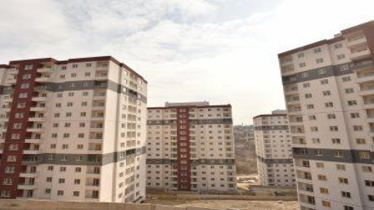 “Yeni Mamak Kentsel Dönüşüm ve Gelişim Projesi”nde 1135 konut tamamlandı