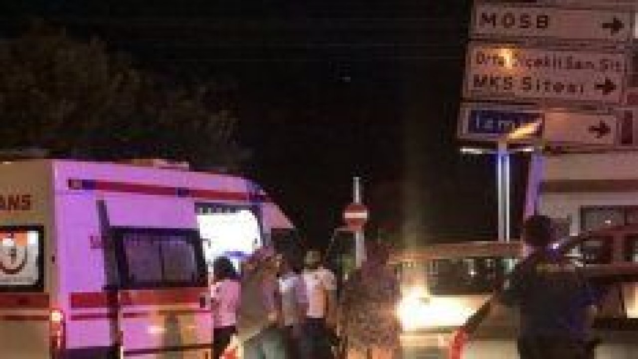 Manisa’da trafik kazası: 3’ü çocuk 7 yaralı