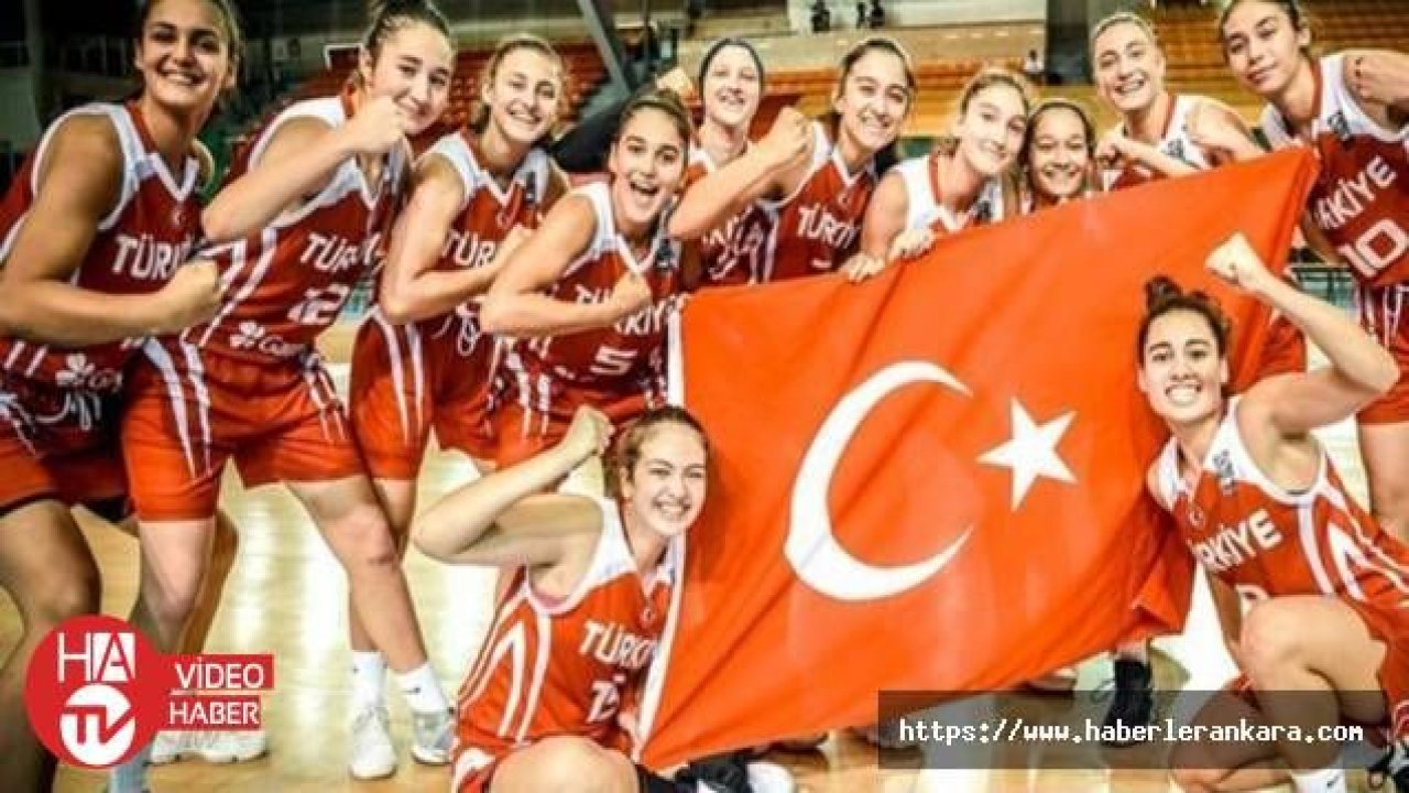 Basketbol: 16 Yaş Altı Kızlar Avrupa Şampiyonası