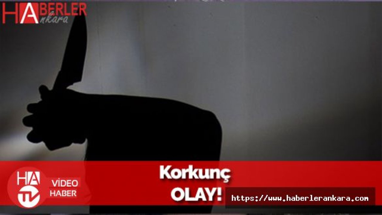 Nevşehir'de Korkunç Olay: Eşini Uykusunda Vahşice Katletti!
