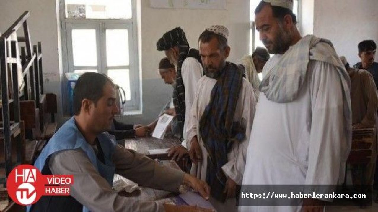Afganistan'da 8 seçim gözlemcisi kaçırıldı