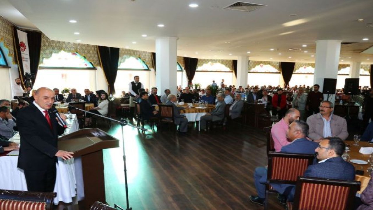 İlim ve Hikmet Kapısı Hz. Ali'nin Şehadetini Anma Paneli Düzenledi