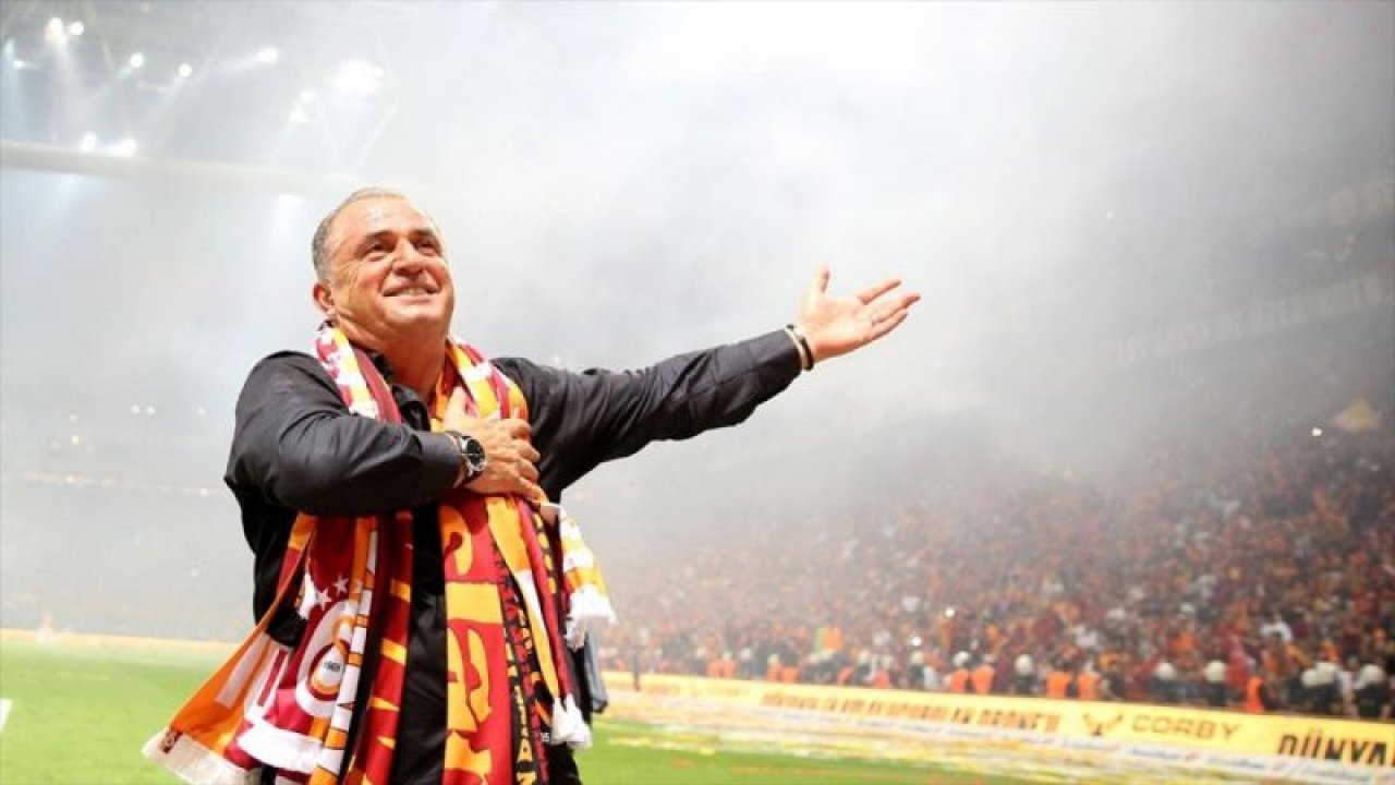 Fatih Terim'in bu sezondaki rekorları