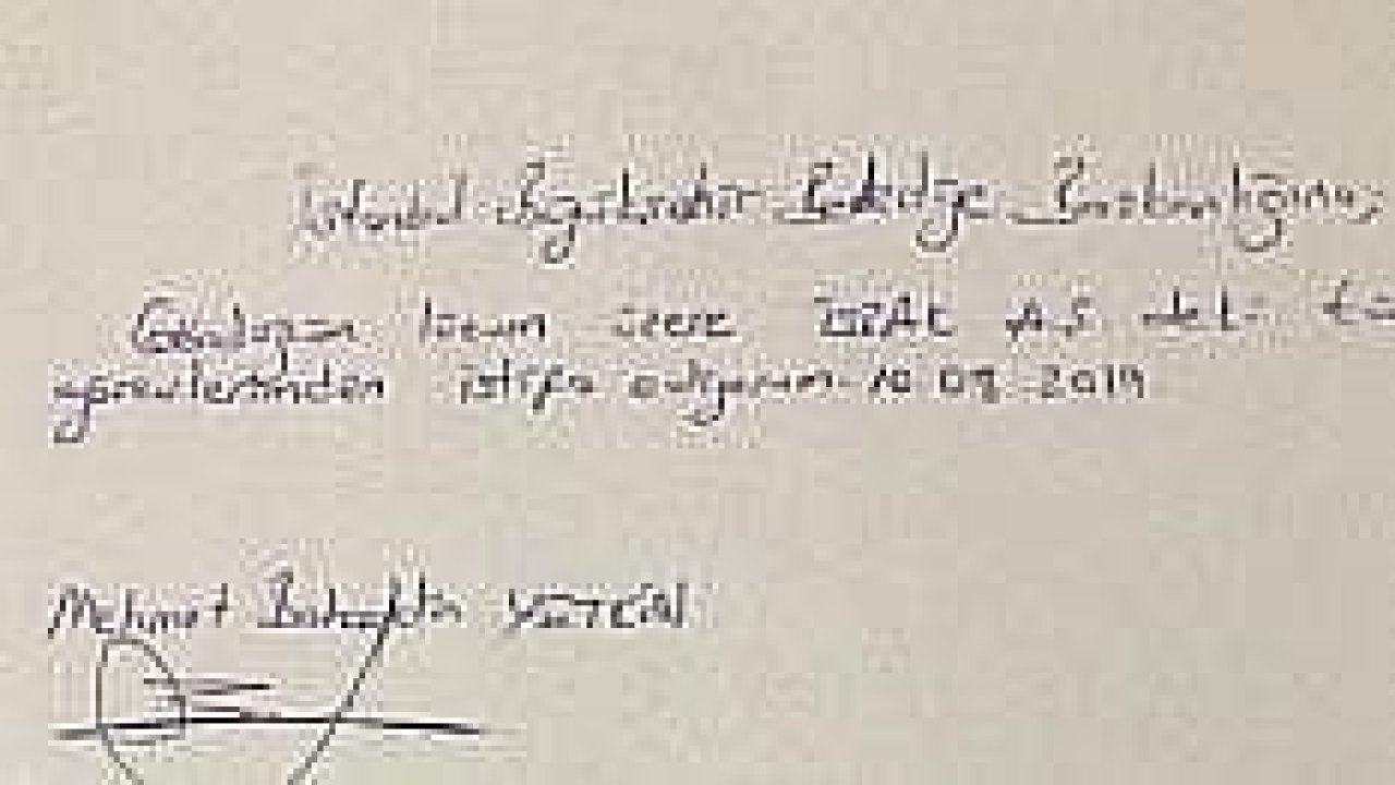 İmamoğlu, 1 gün önce atadığı Bahaddin Yetkin’i istifa ettirdi