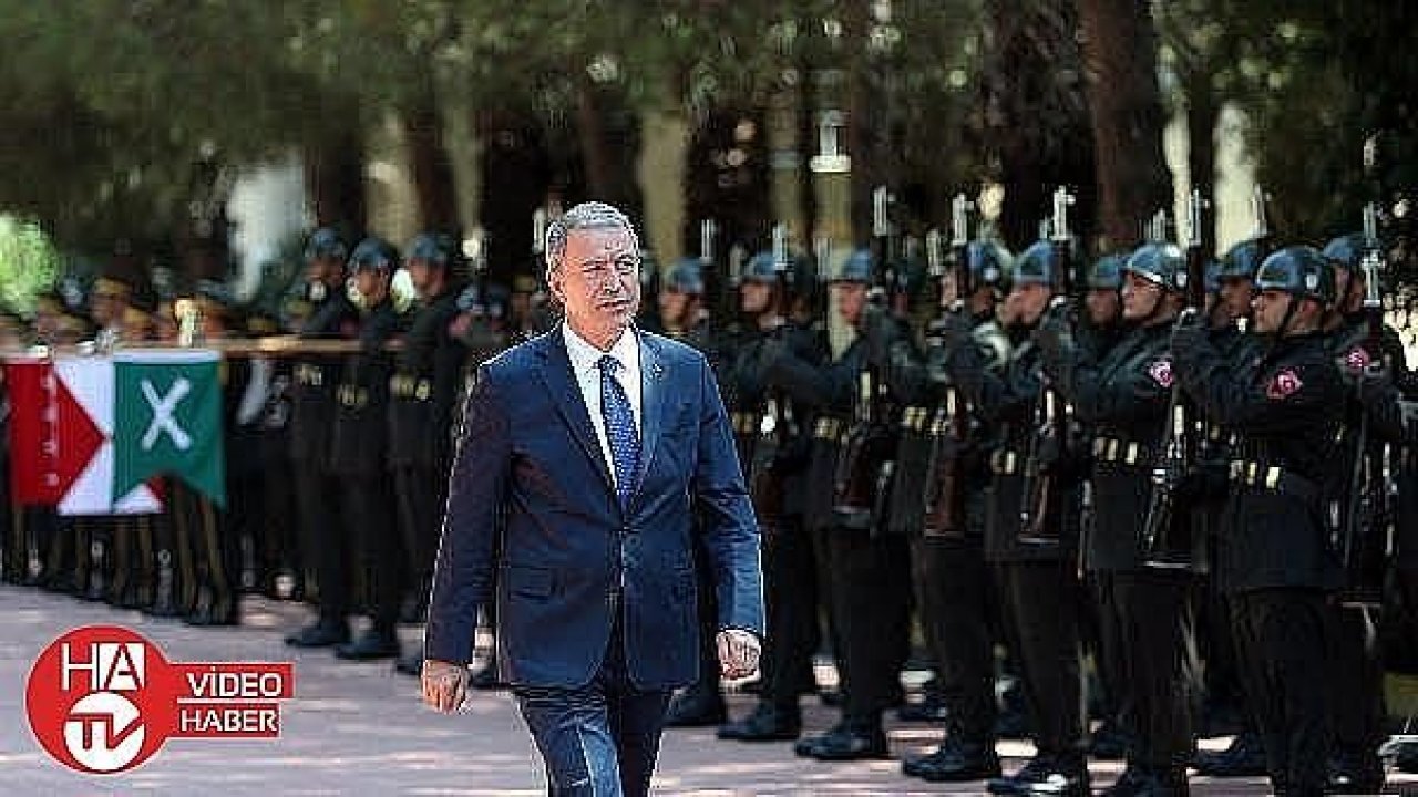 Bakan Akar: Müşterek Harekat Merkezi tam kapasiteyle faaliyete başladı/ Fotoğraflar