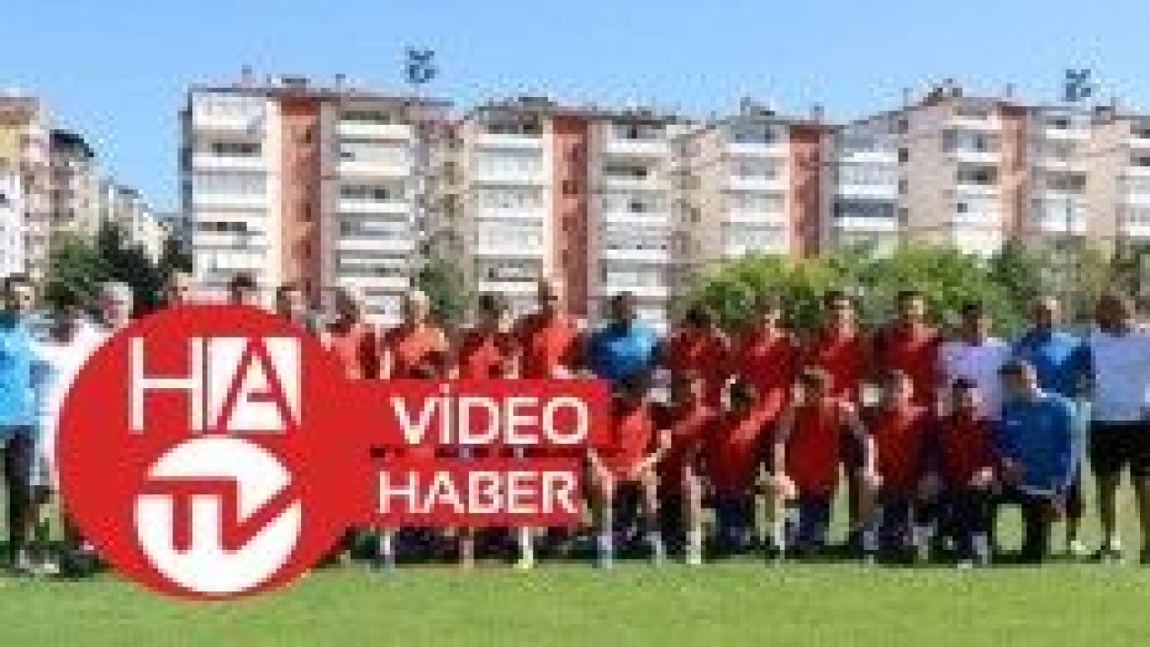 Karabükspor’un paylaştığı video sosyal medyada büyük beğeni topladı