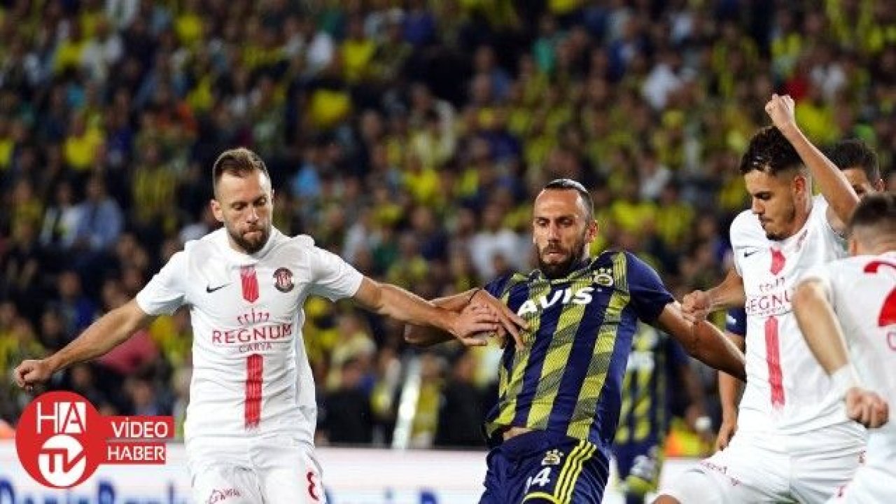 Kadıköy'de Fenerbahçe şokta: 0-1