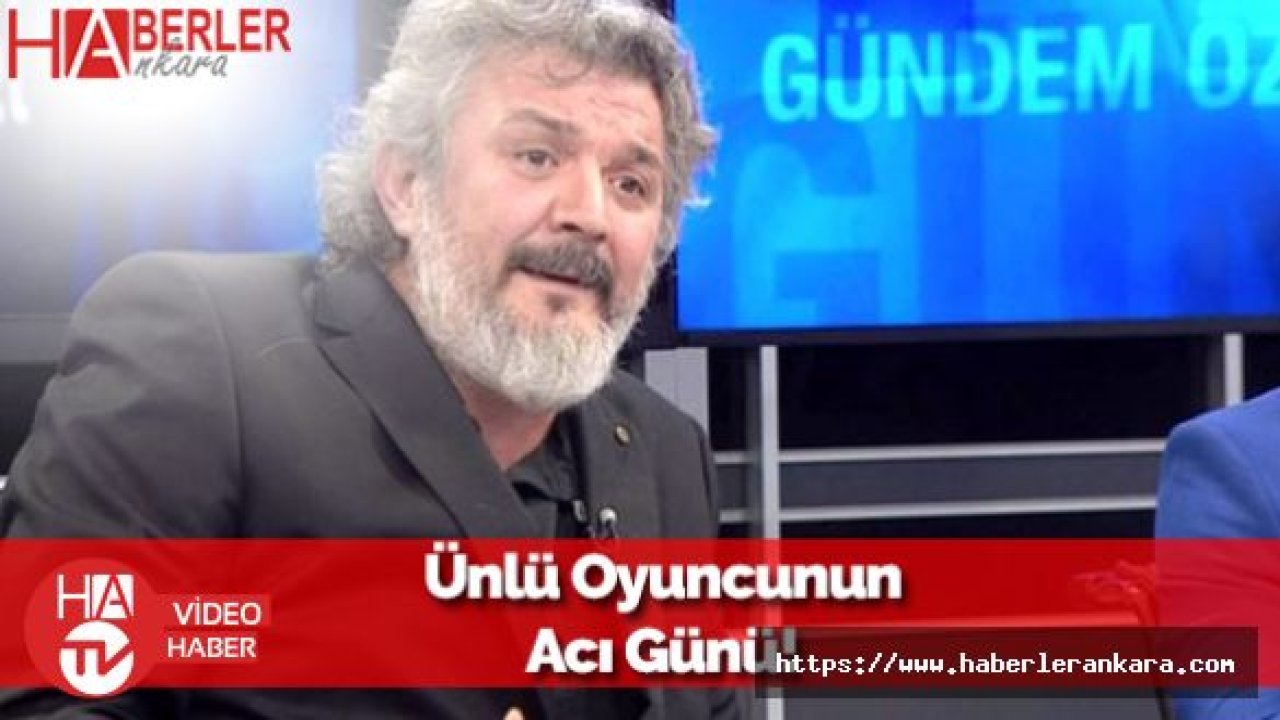 Müfit Can Saçıntı'nın Acı Günü: Babasını Kaybetti!