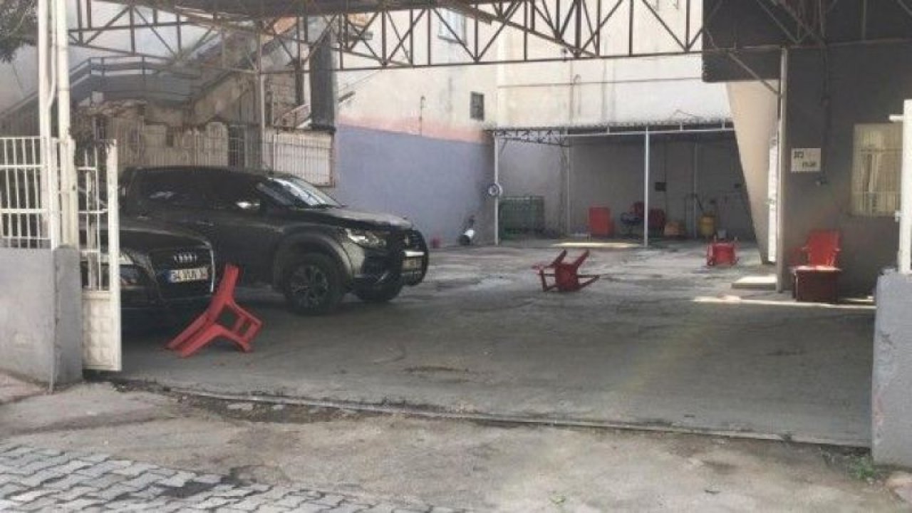 Adana’da silahlı saldırı: 3 yaralı