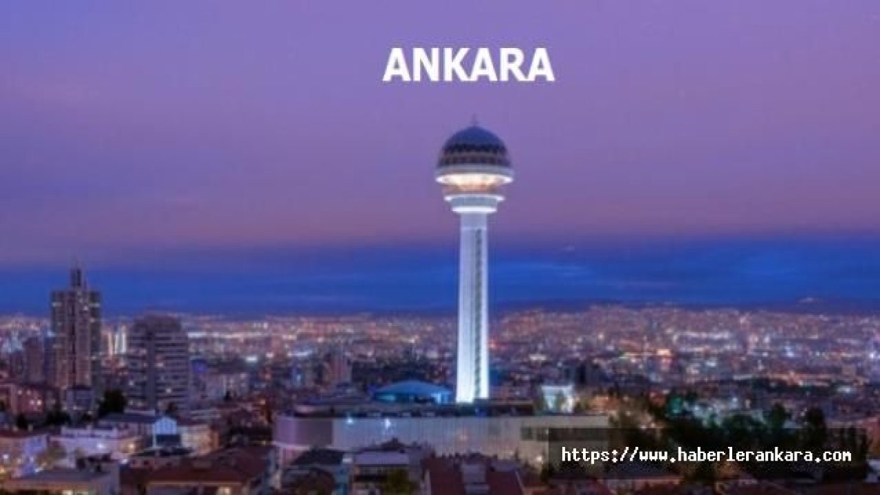 Ankara Yerel Haber Siteleri