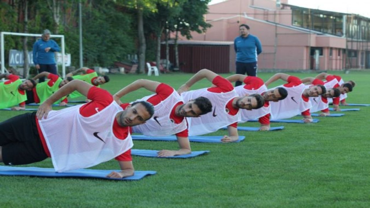 Gençlerbirliği yeni sezona ’merhaba’ dedi