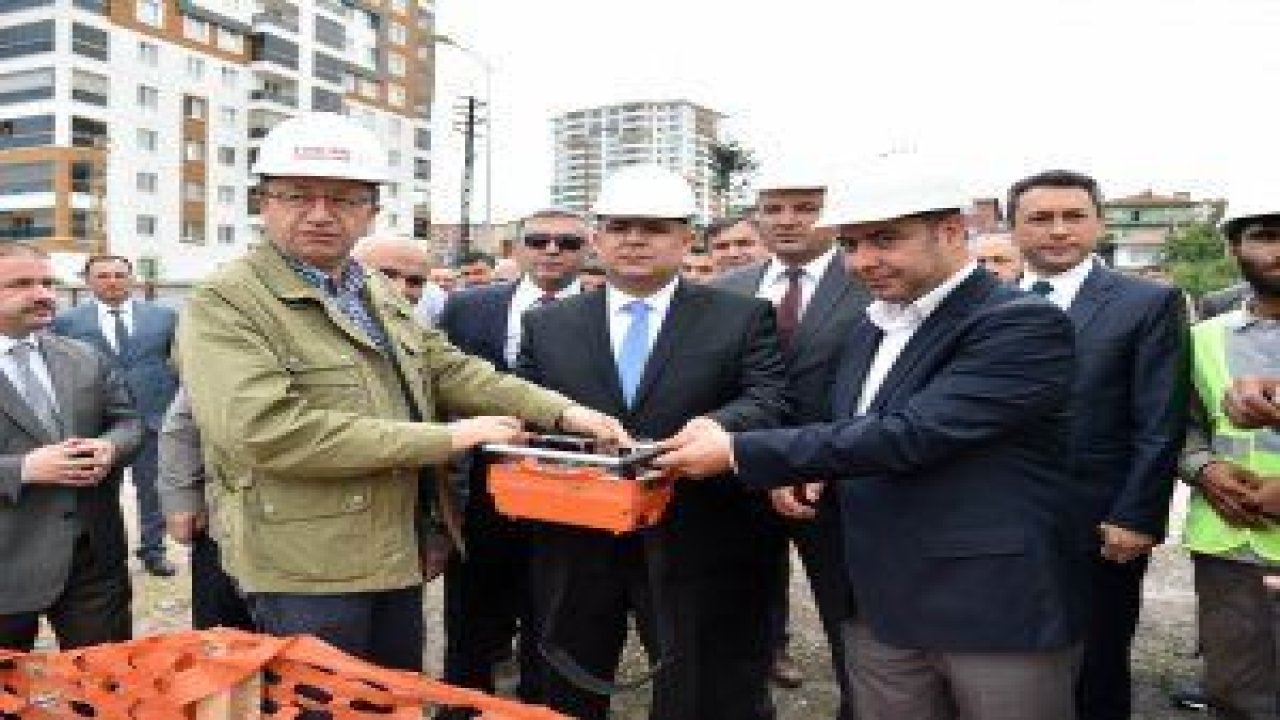 Altındağ Ali Ersoy Mahallesi’ne “Buz Pateni Sarayı” yapılacak