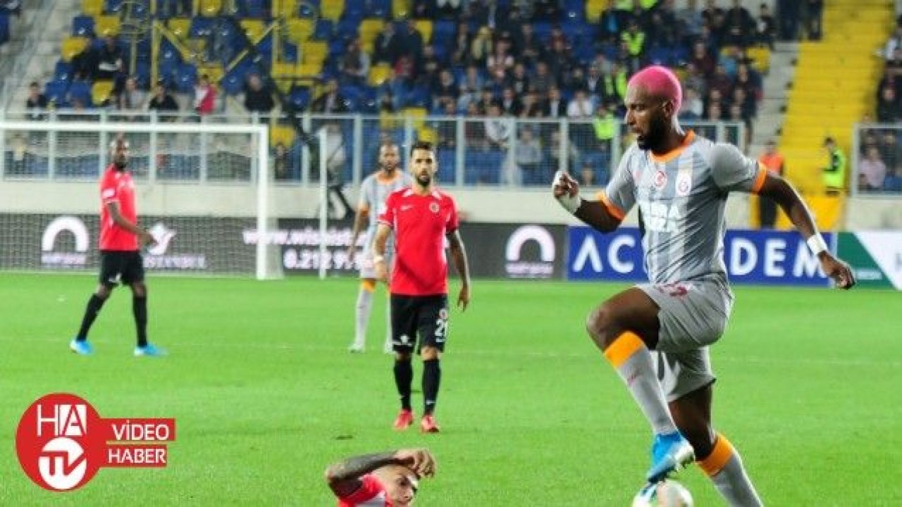 Galatasaray, "Gençler"e takıldı