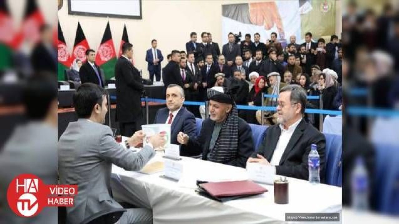 Afganistan'da eski seçim komisyonu üyelerine hapis
