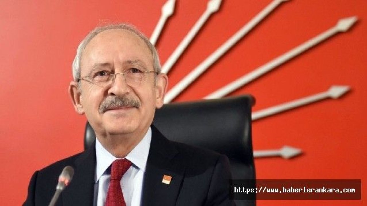 CHP Genel Başkanı Kemal Kılıçdaroğlu: “Hep birlikte güzel şeyler yapacağız“