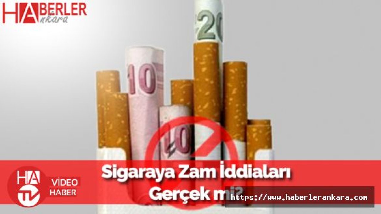 Sigaraya Zam İddiası! 27 Ağustos Güncel Sigara Fiyatları