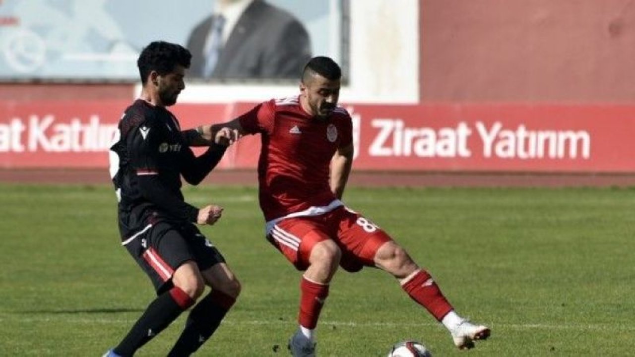 Ziraat Türkiye Kupası: Gümüşhanespor: 0 - Yılport Samsunspor: 3