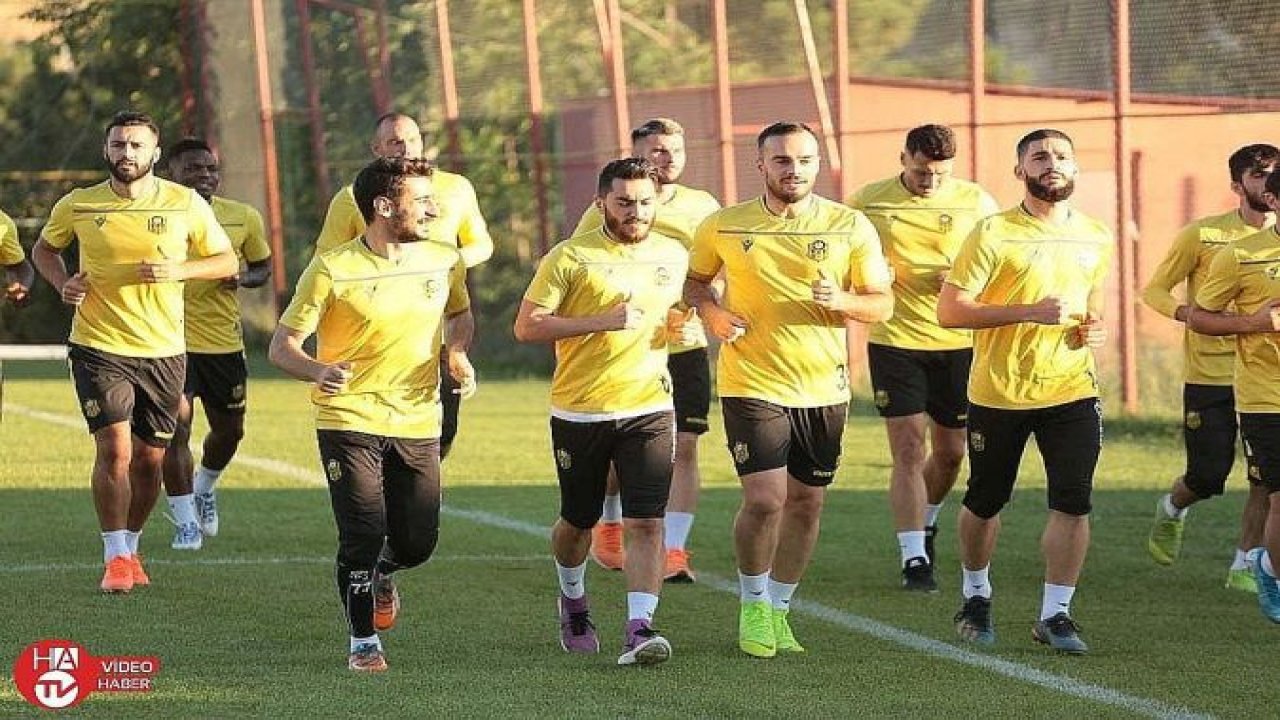 Yeni Malatyaspor’da Ankaragücü maçı hazırlıkları sürüyor