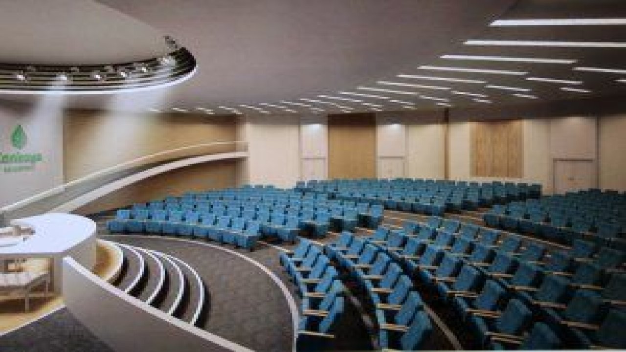 Vedat Dalokay Kokteyl ve Nikah Salonu yeniliyor