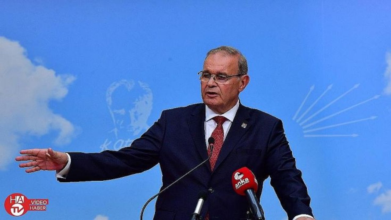 Öztrak: “CHP, Cumhuriyeti er geç tam demokrasi ile taçlandıracak”
