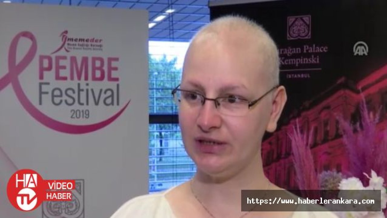 “Pembe Festival“ İstanbul'da başladı