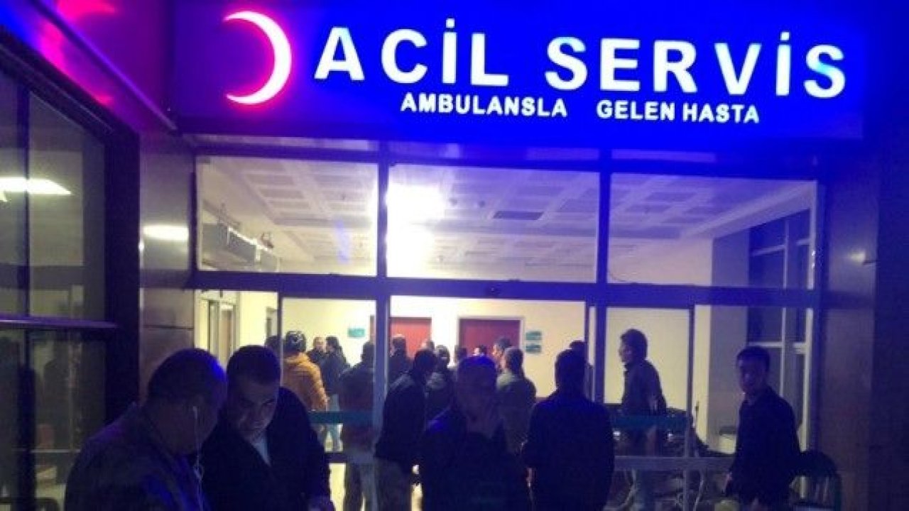 Kağızman’da hain pusu: 6 asker, 3 korucu yaralı