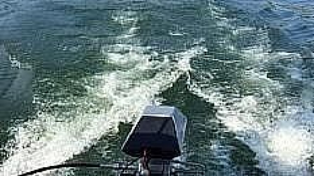 Türk mühendisler güneş enerjisiyle giden tekne yaptı