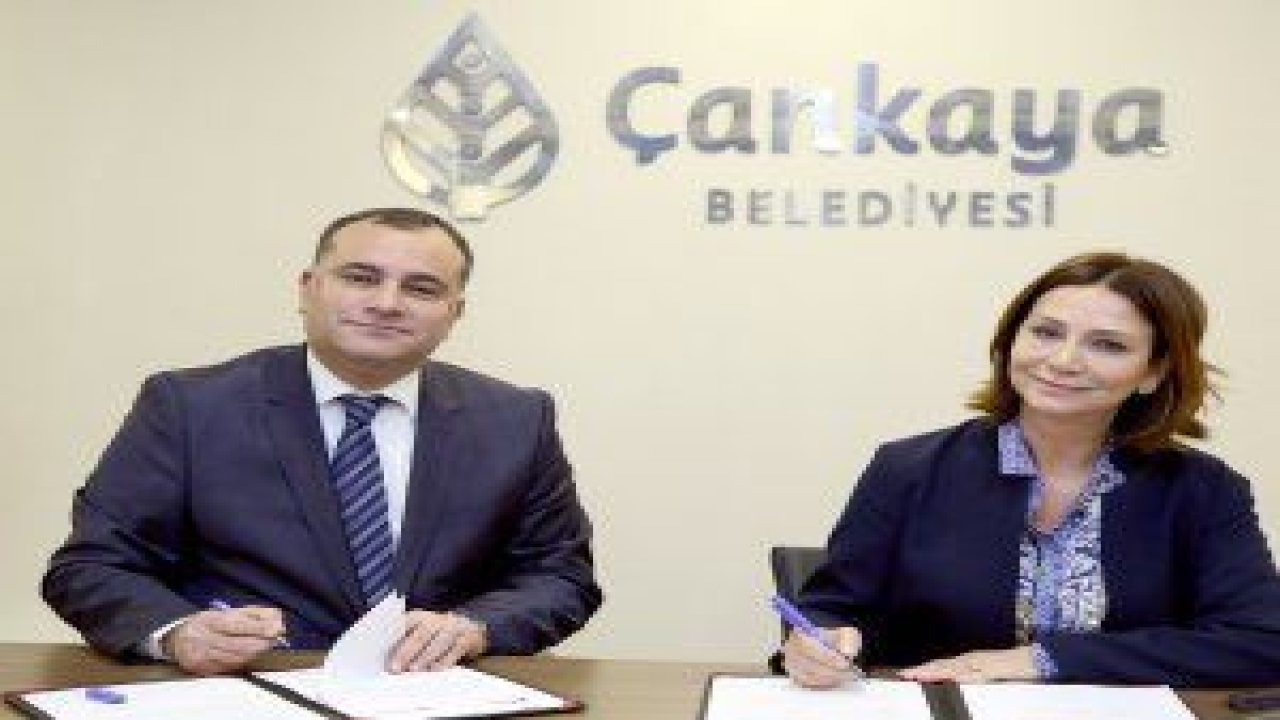 Çankaya Belediyesi Dünya Kadınlar Günü’nde Kadın Adayları Destekleme Derneği (KA.DER) ile kurumsal işbirliği protokolüne imza attı