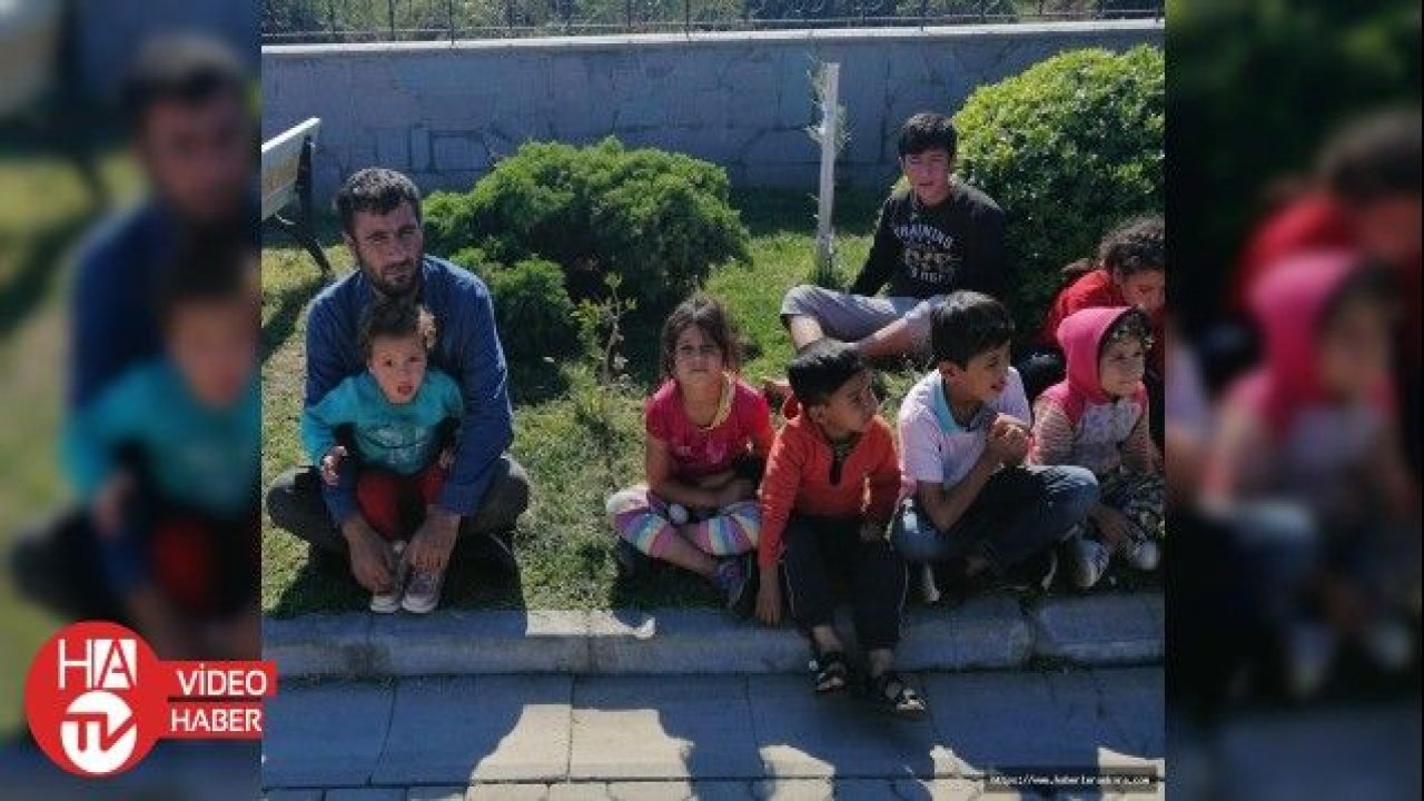 Çanakkale’de 24 düzensiz göçmen yakalandı