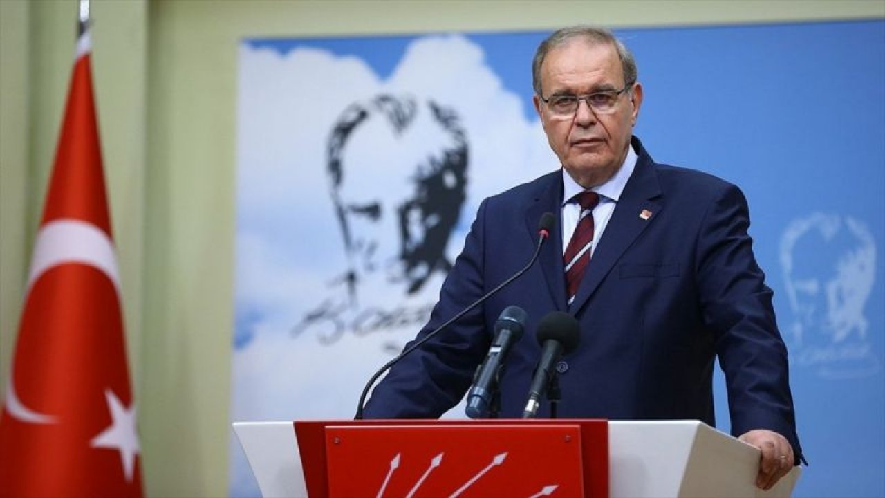 CHP Genel Başkan Yardımcısı Öztrak: YSK'nin alacağı karar tarihidir