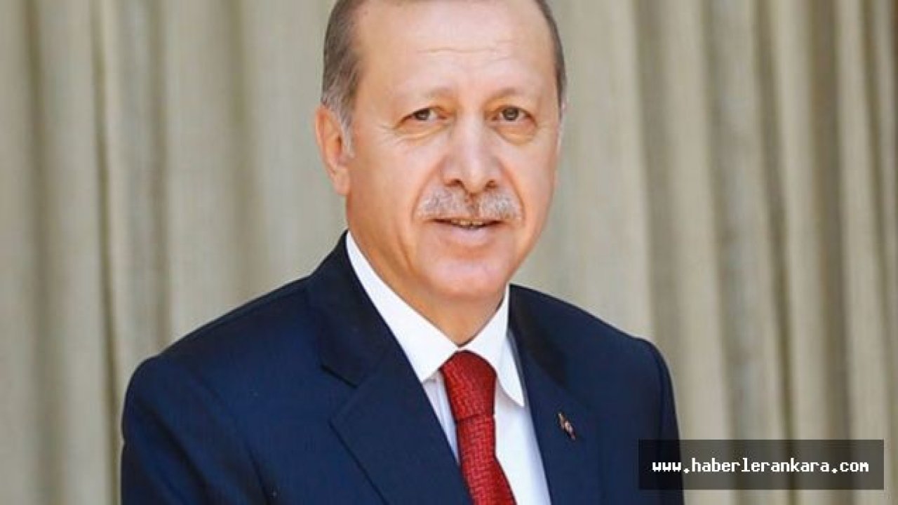 Cumhurbaşkanı Erdoğan Cuma namazını Çamlıca Camiinde kıldı