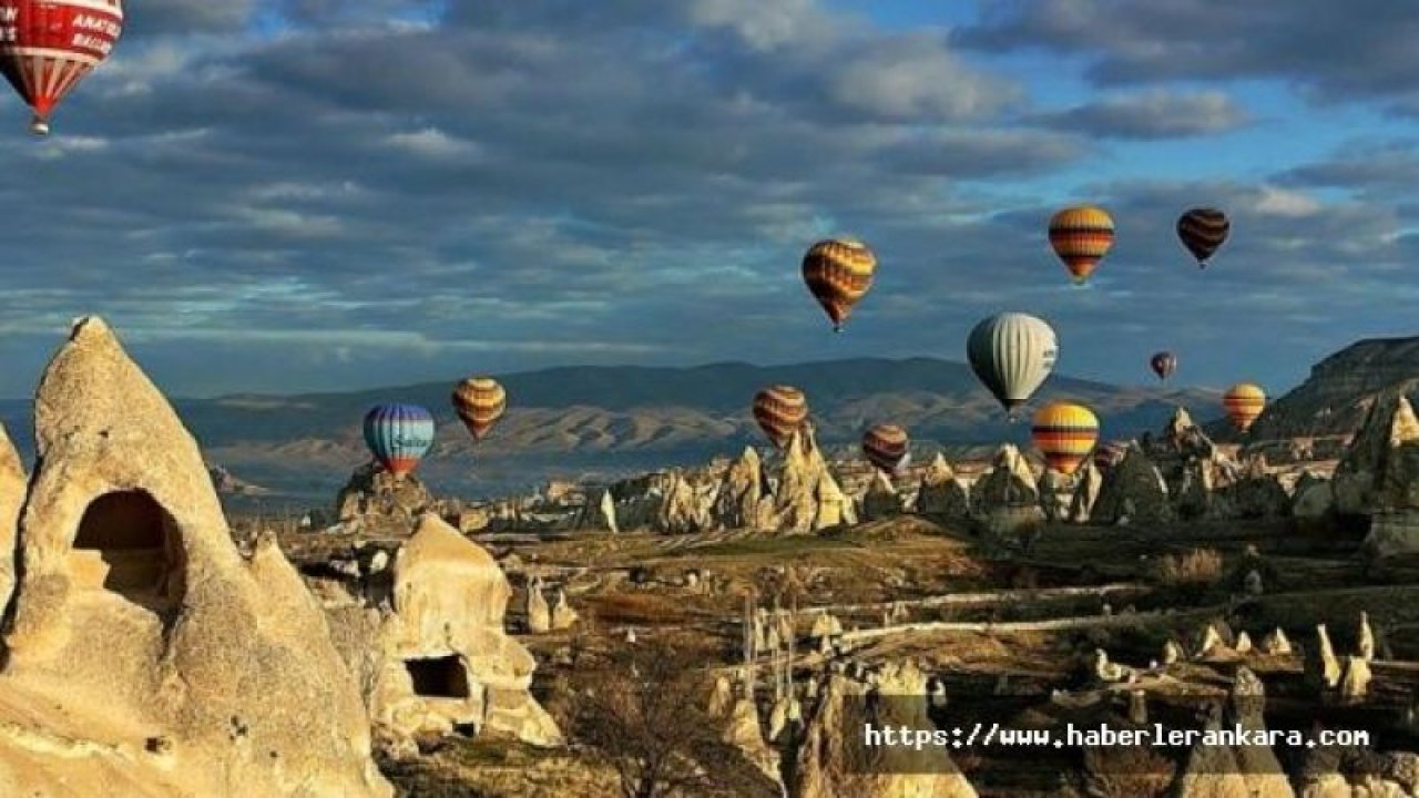 Nevşehir gezilecek yerler: Peri Bacaları ile Ünlü Kapadokya Bölgesi