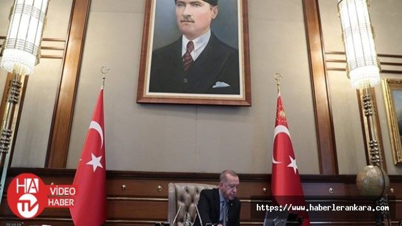 Erdoğan, Bakan Akar'a Barış Pınarı Harekatı emrini verdi