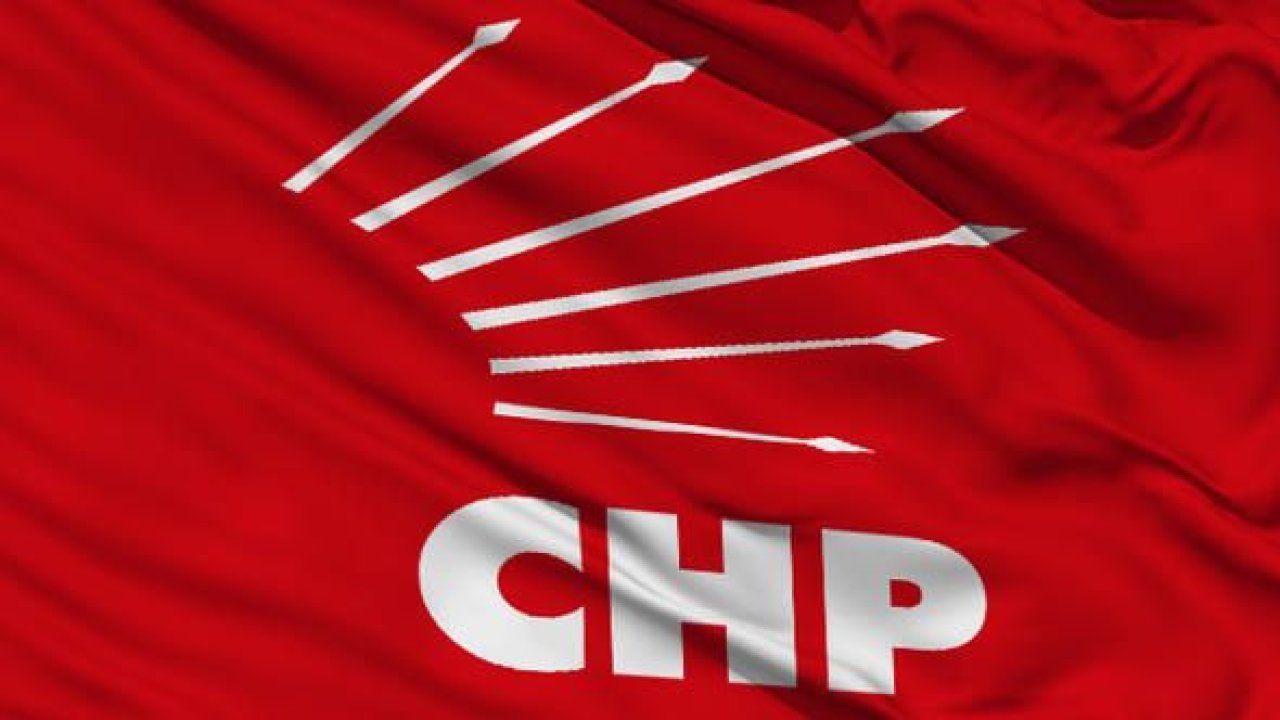 CHP'den “yeni eğitim öğretim yılı“ açıklaması