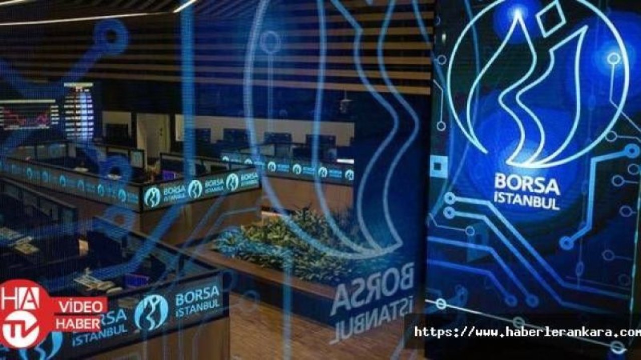 Borsa ilk yarıda düştü 09 Ekim 2019