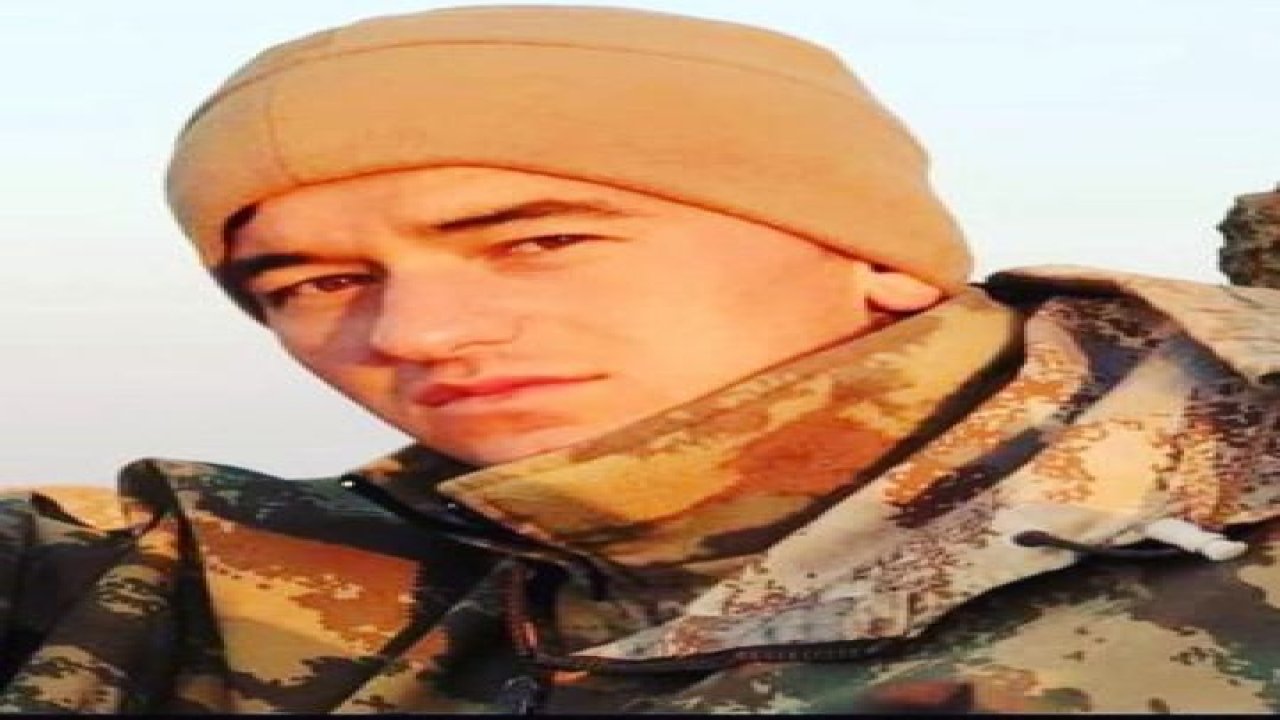 Şehit ateşi Giresun’a düştü