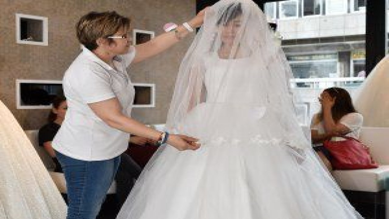 Ankara'da toplu nikah hazırlıkları başladı