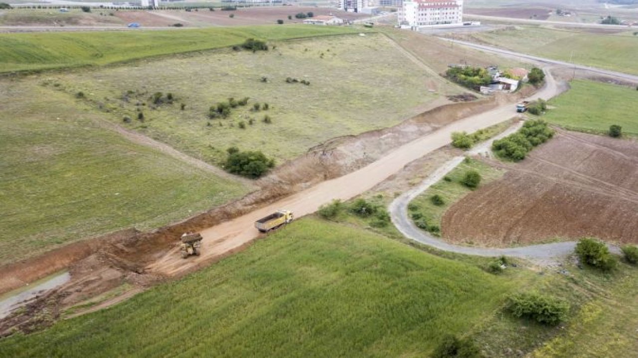 Yenimahalle’nin 2019 Asfalt Hedefi 100 Bin Ton