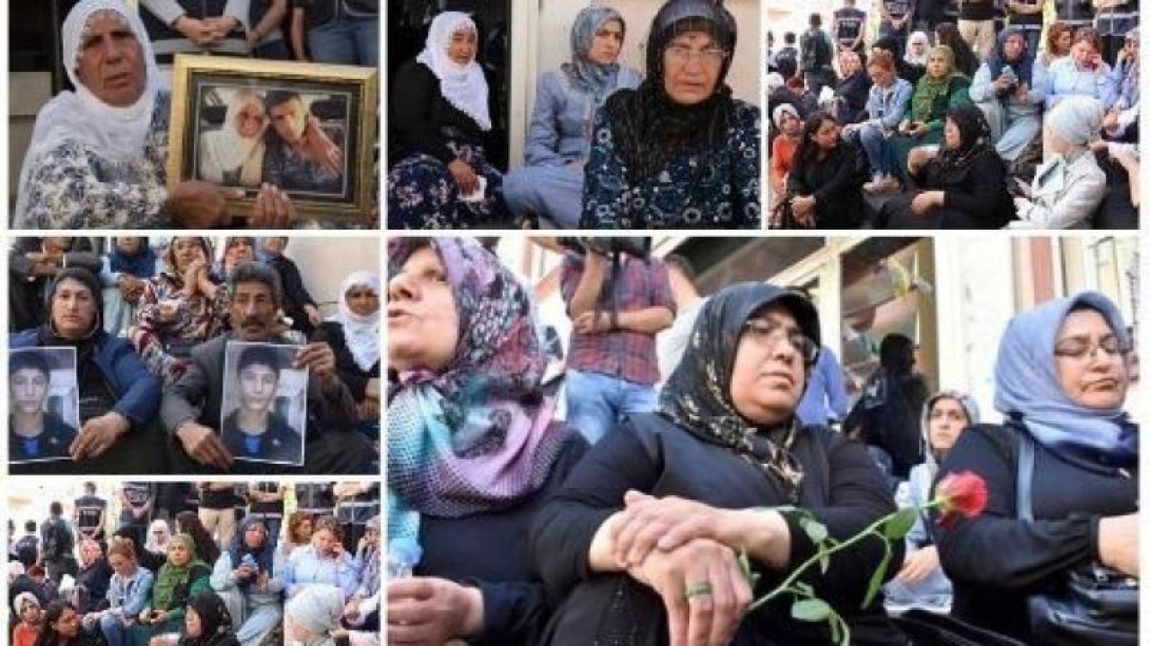 Diyarbakır anneleri: "Allah rızası için destek bekliyoruz"