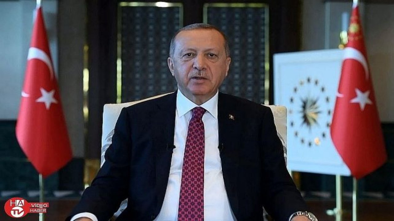 Cumhurbaşkanı Erdoğan’dan Malazgirt Zaferi mesajı