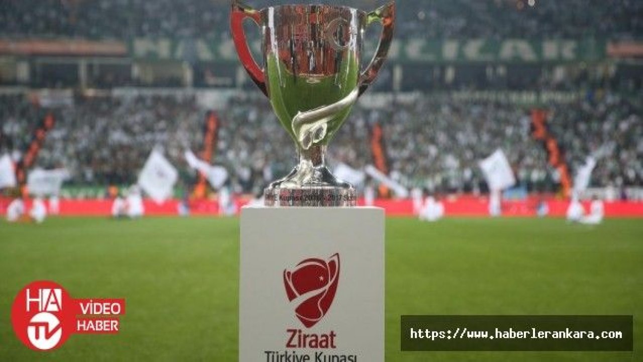 Futbol: Ziraat Türkiye Kupası: Kırıkkale Büyük Anadoluspor: 0 - Gazişehir Gaziantep: 4