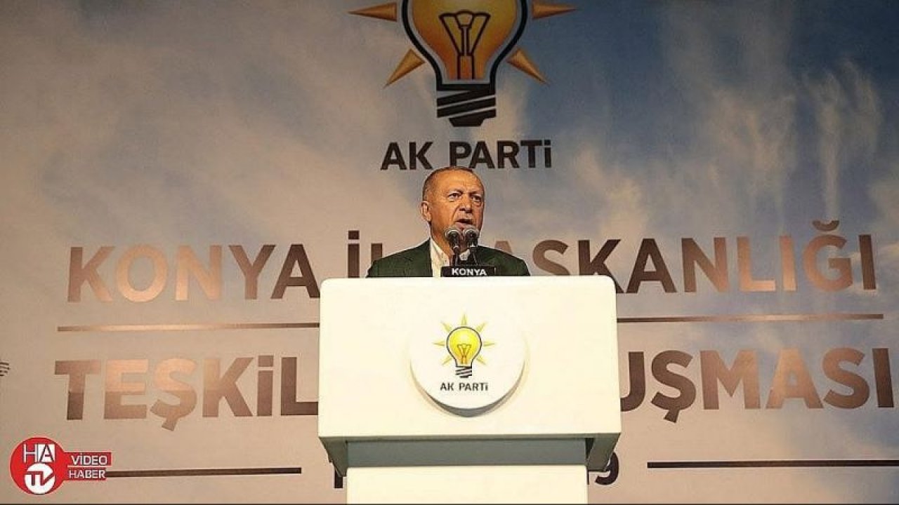 Cumhurbaşkanı Erdoğan terörle mücadelede kararlılık mesajı verdi