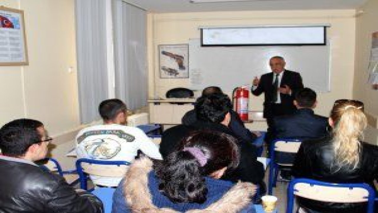Çankaya Belediyesi istihdam garantili “Silahlı Güvenlik Eğitimi” programına başlıyor