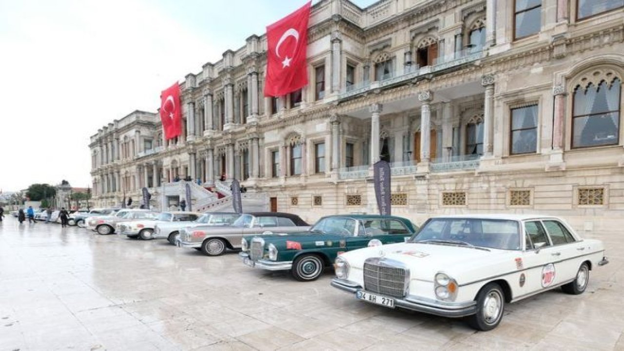 Mercedes-Benz Bahar Rallisi Sona Erdi